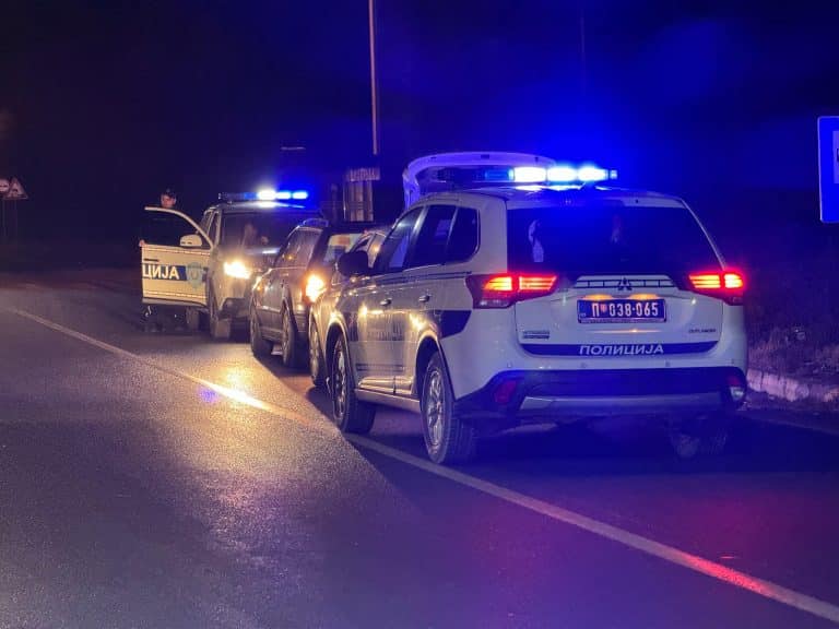 Zadržan vozač Vojske Srbije nakon nesreće kod Kraljeva u kojoj je stradalo pet osoba