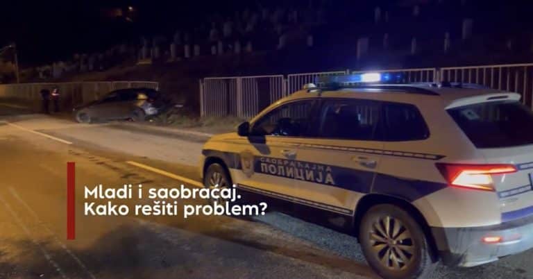 Mladi i soabraćaj. Kako rešiti problem? (VIDEO)