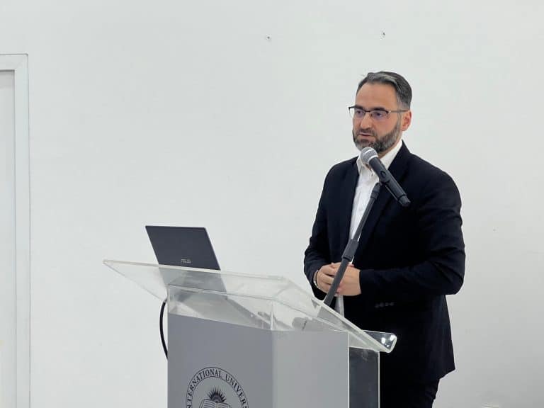 Suad Bećirović ponovo izabran za rektora Univerziteta u Novom Pazaru