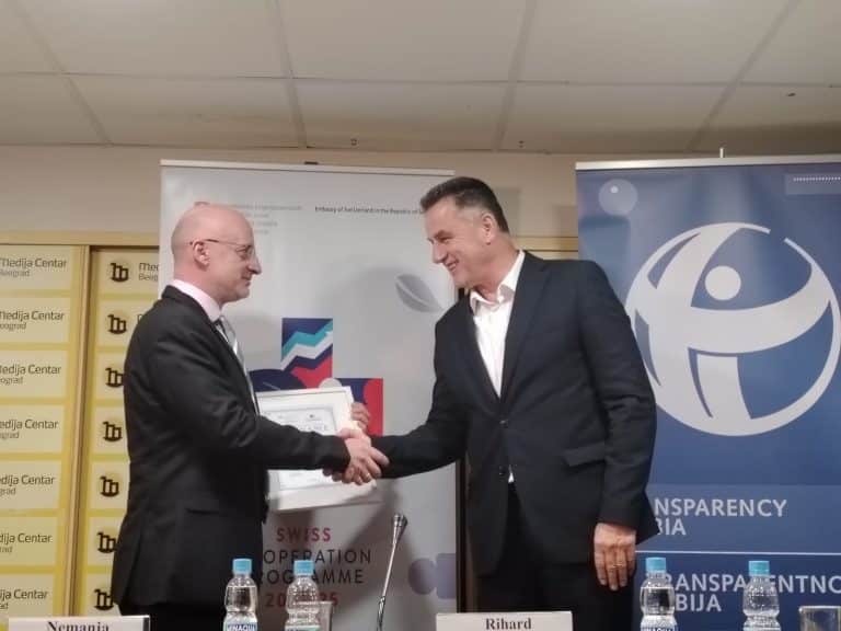 Transparentnost Srbija: Novi Pazar ponovo najtransparentnija opština