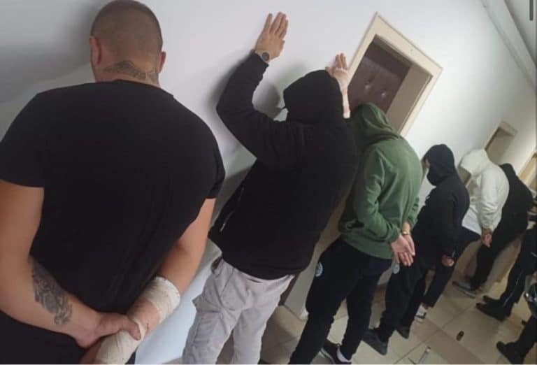 Privedenima u Novom Pazaru određeno zadržavanje od 48 sati