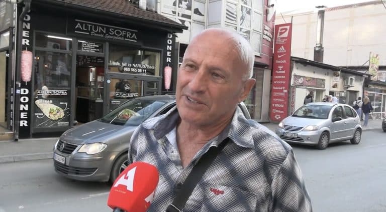 Novopazarci nezadovoljni odabirom sudija (VIDEO)