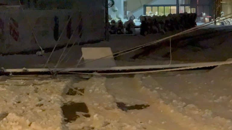 Elektroras: Ne znamo kada će doći struja (VIDEO)