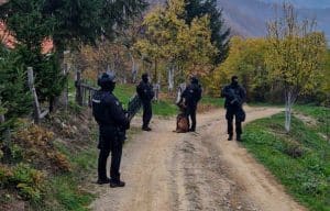 Nastavljena potraga za Alijom Balijagićem, osumnjičenim za dvostruko ubistvo u Crnoj Gori