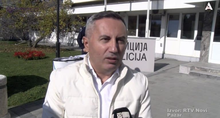 Kajkuš: Pozivam Gorance da se prijave na policijsku obuku u Sremskoj Kamenici (VIDEO)