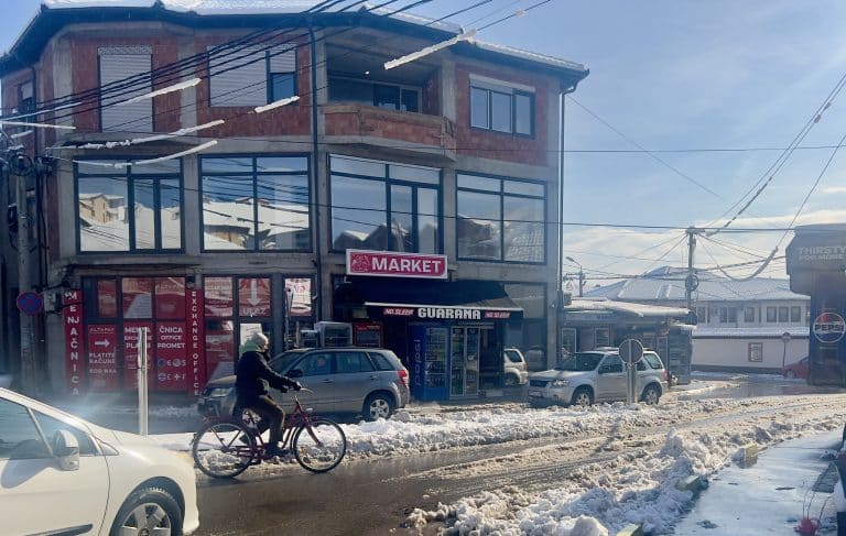Situacija u Novopazarskim naseljima se polako normalizuje, najveći problem trenutno gužva u saobraćaju