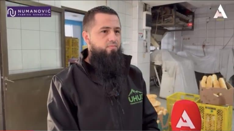 Pekar o kojem priča region započeo još jedan veliki projekat u Novom Pazaru (VIDEO)