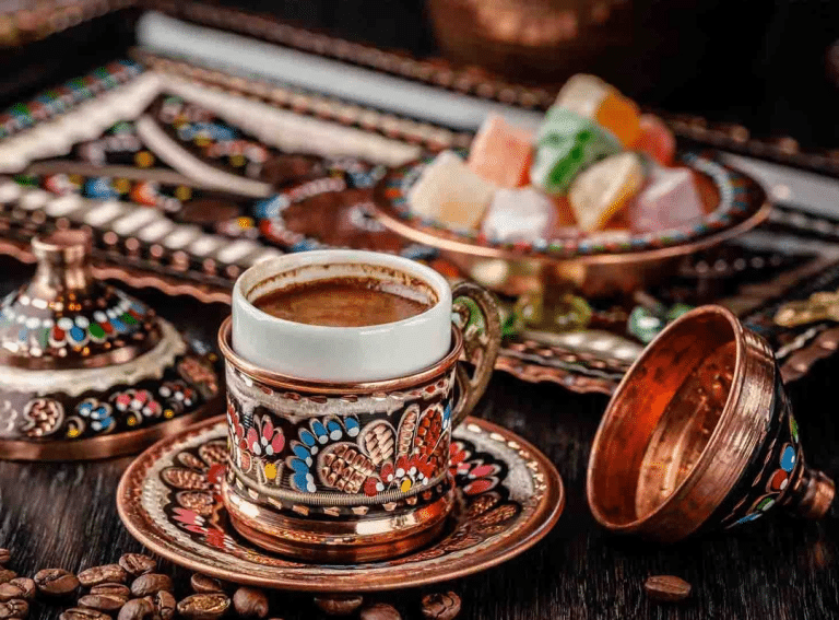 Proslava Svetskog dana turske kafe u Novom Pazaru