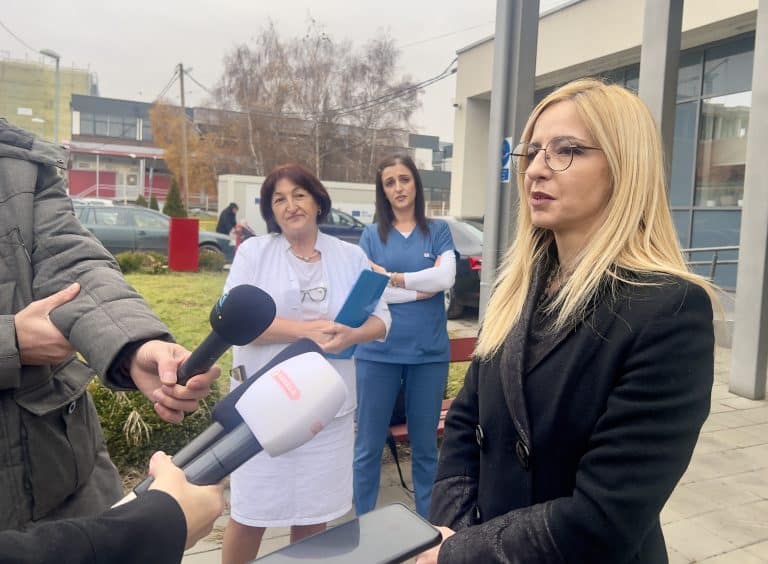 Preventivni mamografski pregledi u Novom Pazaru od ponedeljka