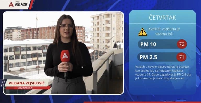 Vremenska prognoza za 26.12.2024. (VIDEO)