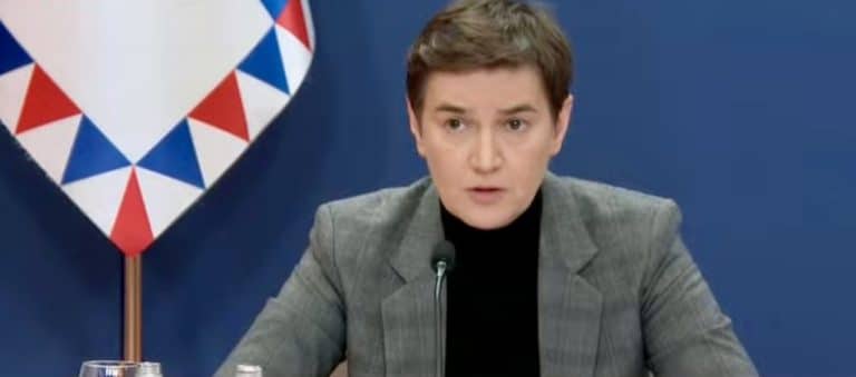 Brnabić: Ne mogu da dozvolim bojkot rada Skupštine
