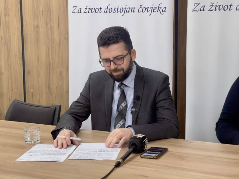 Građanski pokret Sandžaka poziva sve građane da im se pridruže (VIDEO)