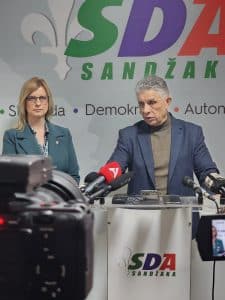 Ugljanin: Lično ne poznajem Davuda, ali bih voleo da ostvari sve ono što mi nismo uspeli (video)
