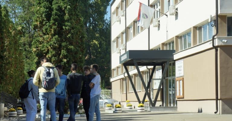 Gimnazijalci: Bojkot nastave nedelju dana
