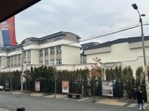 Učenici Škole za dizajn tekstila i kože se pridružili bojkotu nastave
