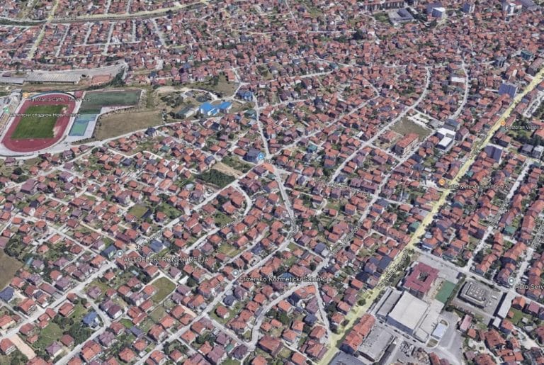 Novi režim saobraćaja u naselju Hadžet