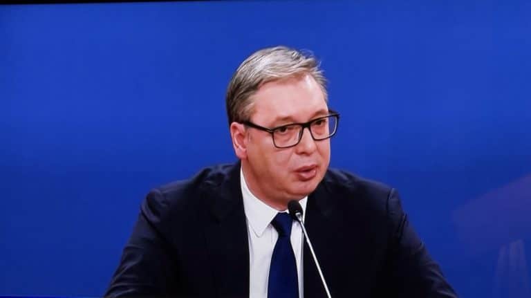 Vučić o protestu u Novom Pazaru: Skup nije bio impresivan, bilo 4.320 ljudi, većina sa strane