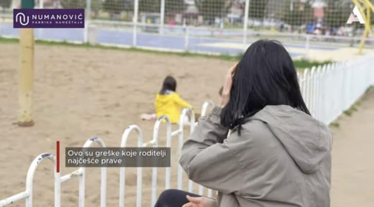 Ovo su greške koje roditelji najčešće prave (VIDEO)