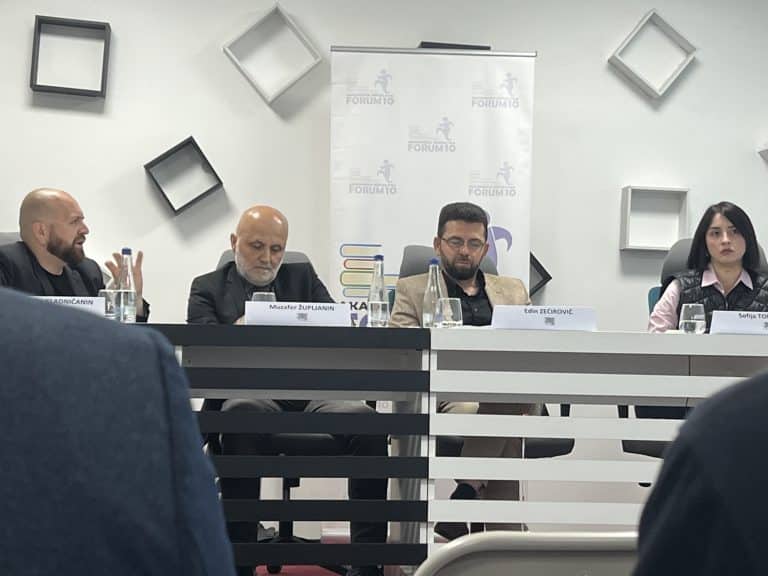 Da li Bošnjaci znaju sa kim i zbog čega treba da se mire?