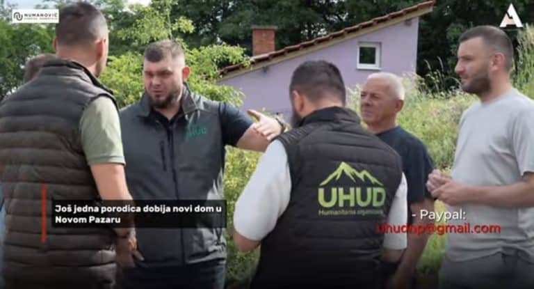 Još jedna porodica dobija novi dom u Novom Pazaru (VIDEO)