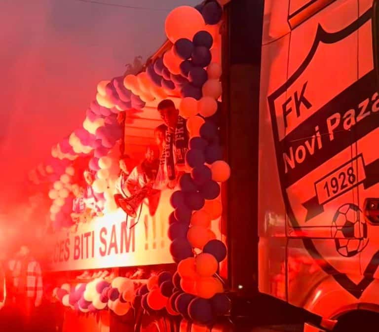 Novi Pazar i zvanično u Evropi: Istorijski plasman potvrđen, čeka se žreb 18. juna