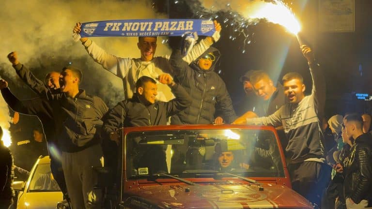 FK Novi Pazar protiv Jagiellonie iz Poljske u drugom kolu kvalifikacija za Ligu konferencija