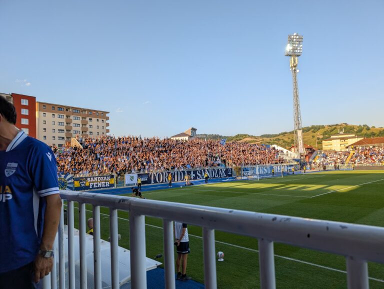 Novi Pazar poražen od Jagiellonije 1:2: Revanš sledeće nedelje u Poljskoj