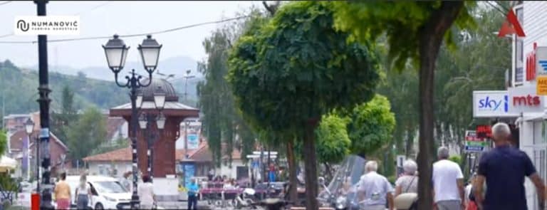 Vreo početak nedelje, osveženje već od srede
