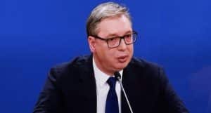 Vučić: Želim da izrazim saučešće porodicama stradalih u Srebrenici, nemam problem da to kažem na srpskom
