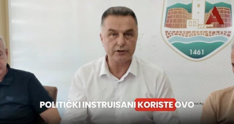 Na deponiji  Golo Brdo  se meri kvalitet vazduh, ali nema plana šta posle (VIDEO)