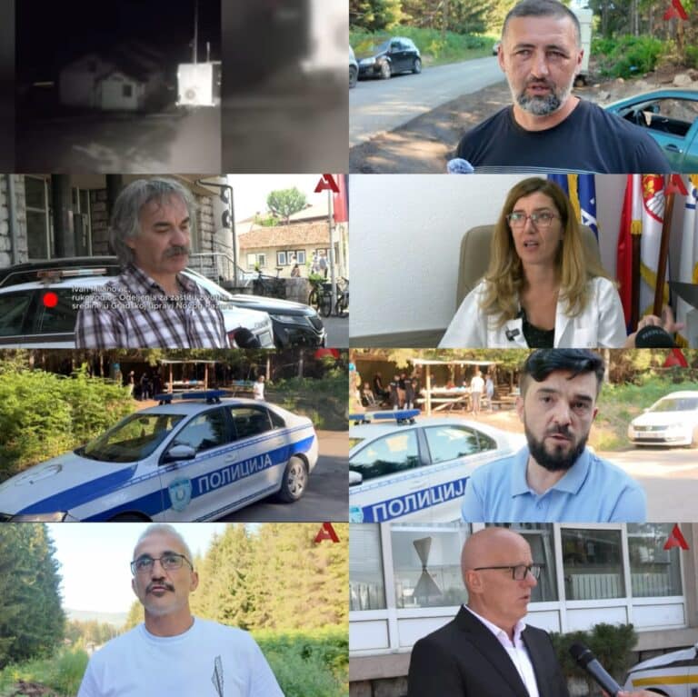 Stanica za merenje vazduha pokrenula nove polemike u Novom Pazaru (VIDEO)
