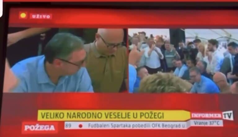 Mešihat Islamske zajednice osudio emitovanje uvredljive pesme na TV Informer