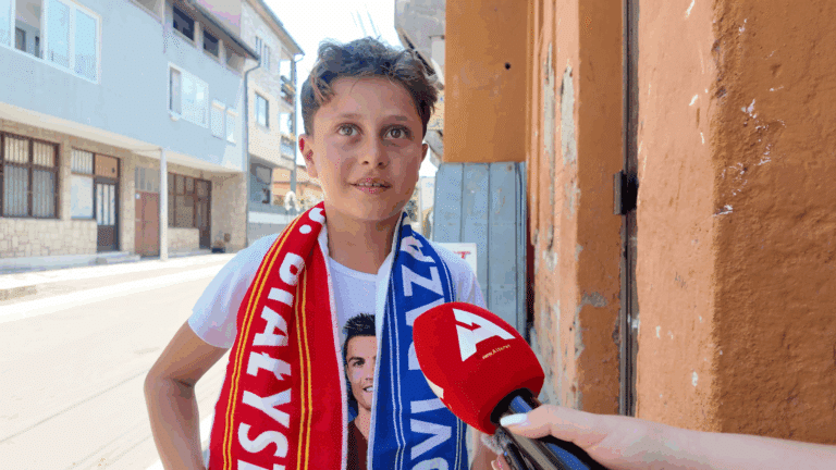 Šta kažu građani pred istorijski meč? (VIDEO)