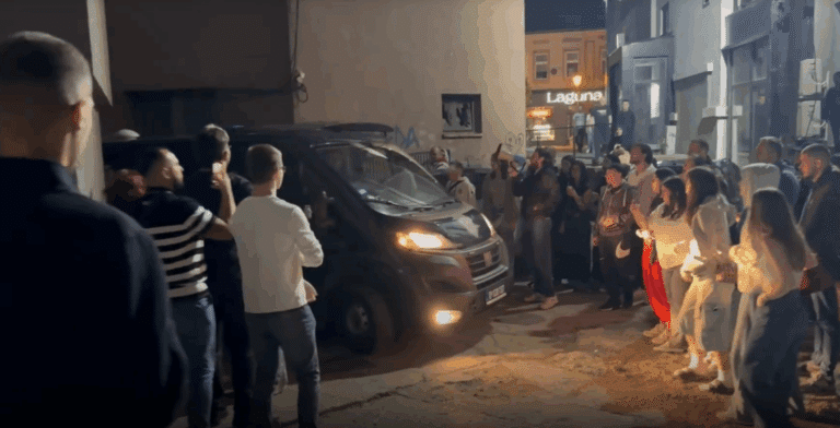 Studenti i građani zahtevaju da se uhapšeni puste (VIDEO)
