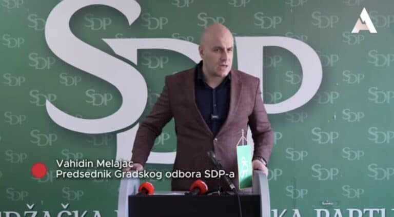 SDP: “Željni lajkova, tridesetak ljudi drži kao taoce desetine hiljada građana” (VIDEO)