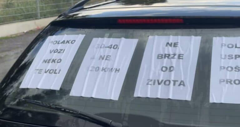 Meštani Sjenice: Ovde nema života (VIDEO)