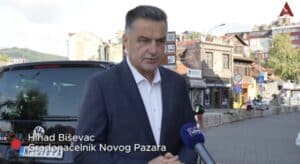 Gradonačelnik: 5.000 ljudi trpi posledice neuplate plata u Novom Pazaru (VIDEO)