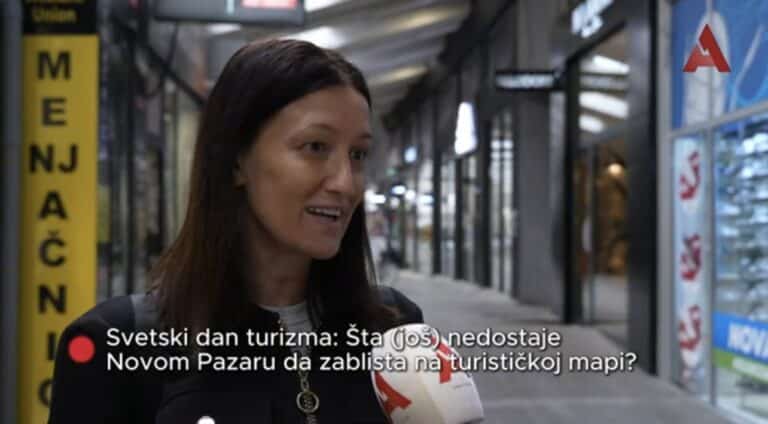 Svetski dan turizma: Šta (još) nedostaje Novom Pazaru da zablista na turističkoj mapi? (VIDEO)
