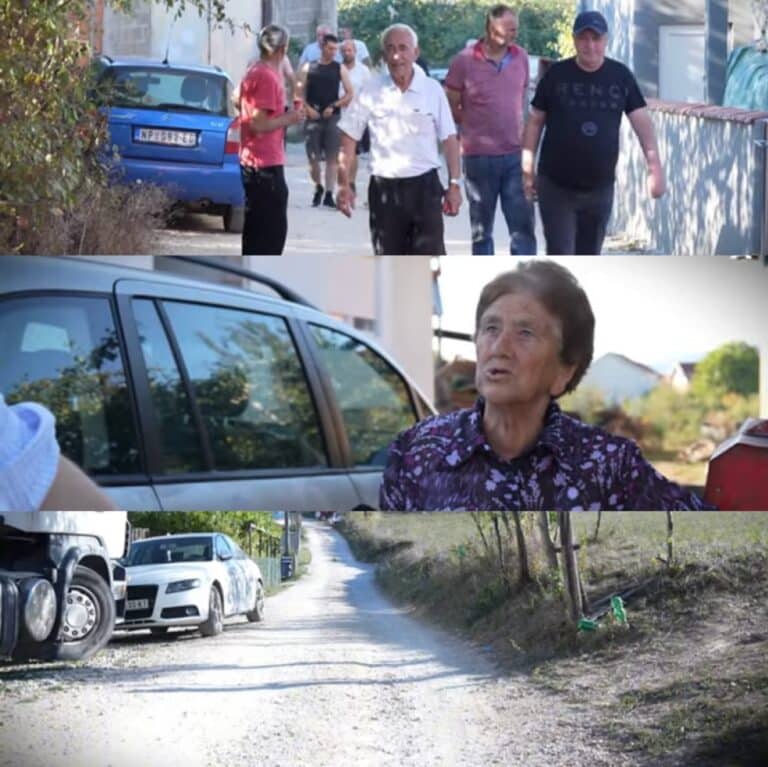 Dok se meštani suočavaju sa velikim problemima nadležni ih ignorišu i ćute (VIDEO)