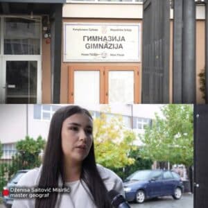 Sud poništio konkurs Gimnazije u Novom Pazaru u korist Dženise Saitović Misirlić (VIDEO)