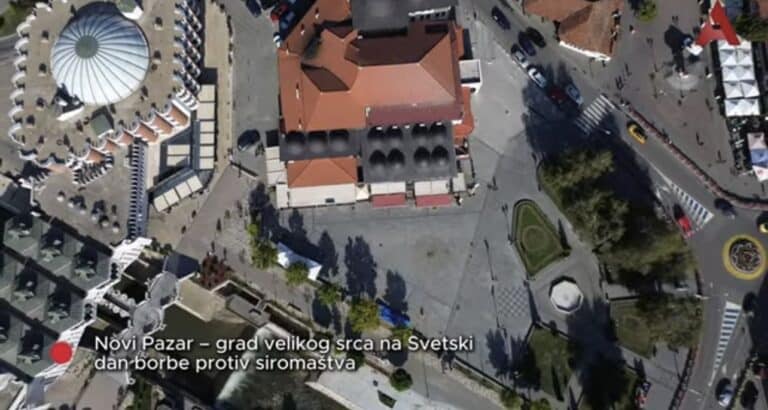 Solidarnost u srcu Novog Pazara: Na Svetski dan borbe protiv siromaštva – pomoć jača od reči (VIDEO)