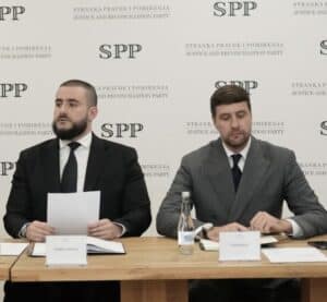 Edin Đerlek se oglasio nakon razrešenja u SPP-u