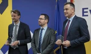 Otvorena Evropska kuća u Novom Pazaru(VIDEO)