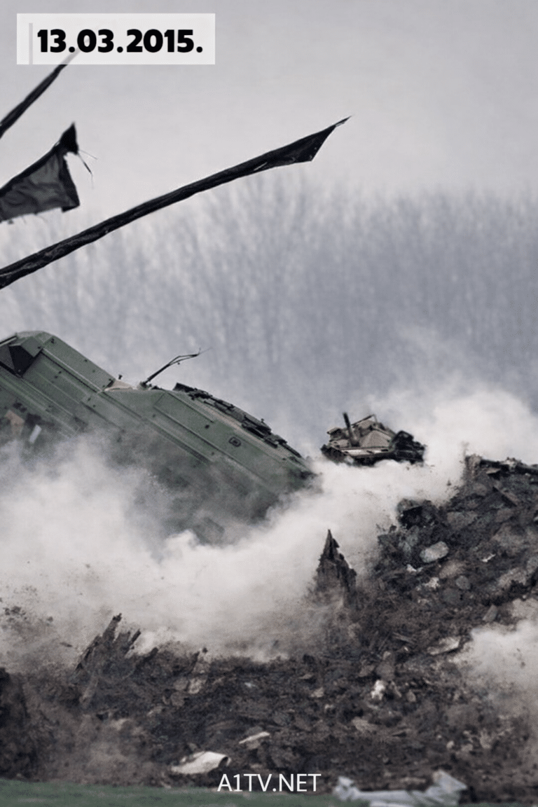 Pad helikoptera 2015. ljudi koje moramo pamtiti (VIDEO)