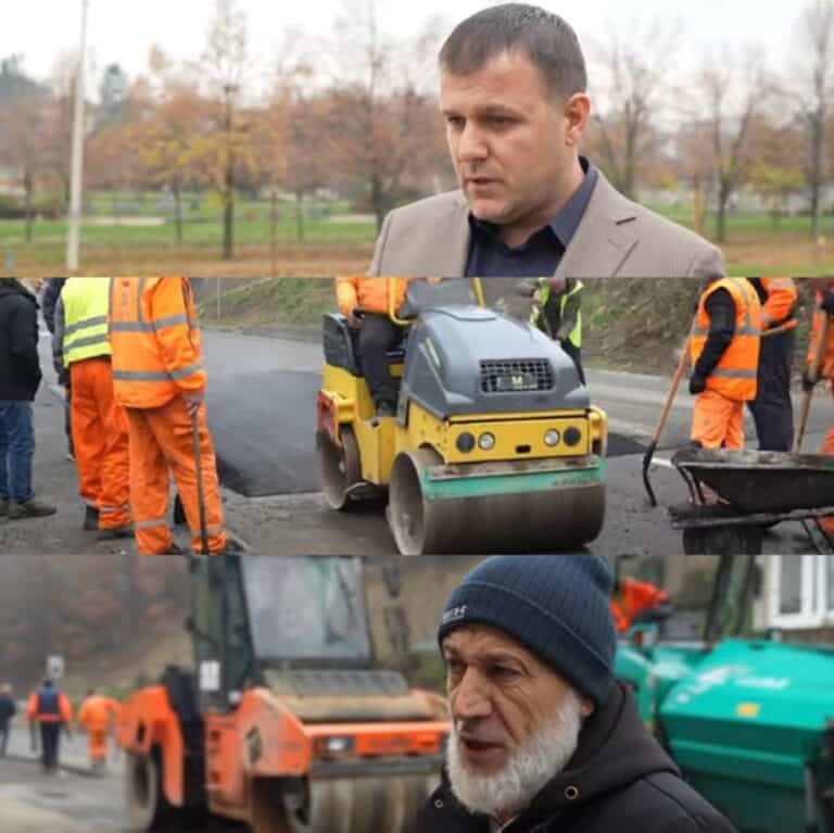 Meštani Mura dobili nove usporivače saobraćaja (VIDEO)