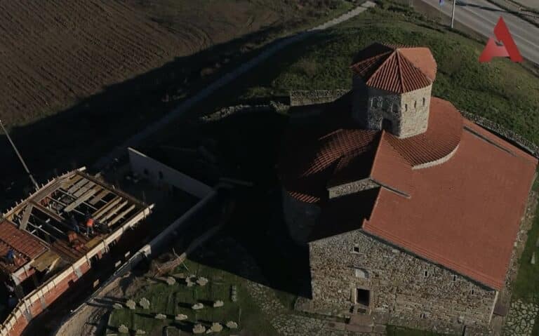 Zavod: Projekat revitalizacije Severne građevine Petrova crkve sproveden u skladu sa međunarodnim smernicama