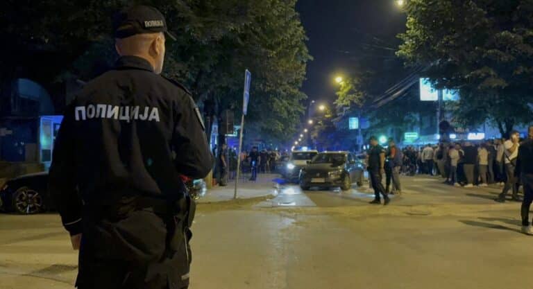 Jedna osoba ranjena u pucnjavi u selu Gradac kod Tutina, jedna uhapšena