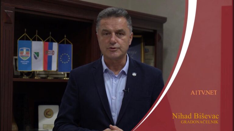 Biševac osudio incident nakon kik-boks meča: Naneta je velika šteta Novom Pazaru