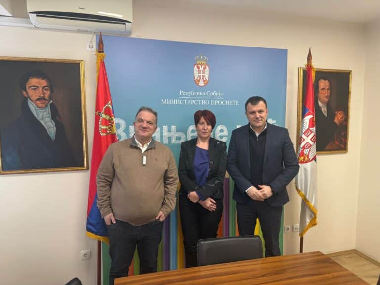 SDP: Glavni cilj u narednom periodu je povratak studenata i unapređenje kvaliteta obrazovanja na DUNP-u