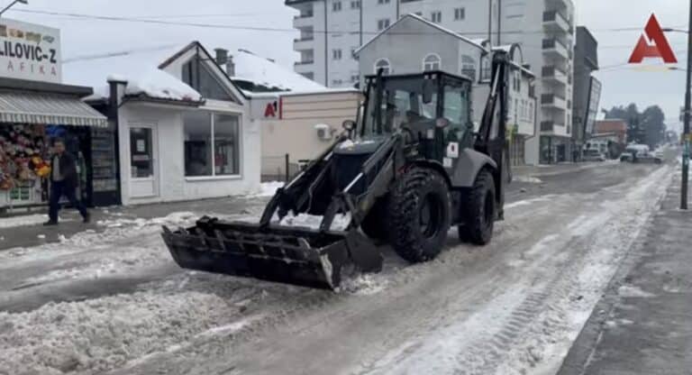 Ukinuta vanredna situacija u Sjenici